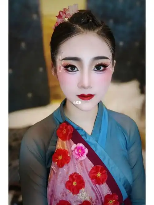 舞台妆