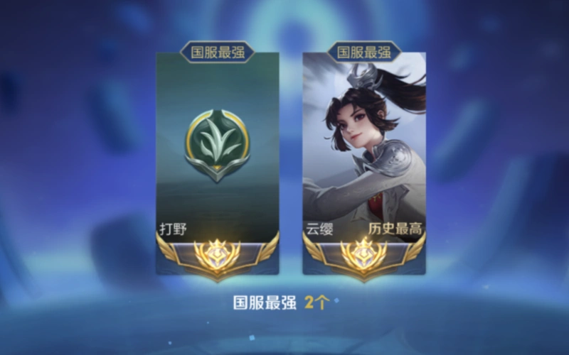 国服打野标轻松拿下,昧昧夺得fmvp后再次大放异彩