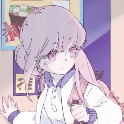 好看的qq头像女生动漫图片