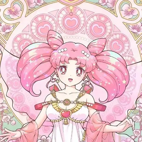 93内部太阳系战士9578957895仙气飘飘的女神#美少女战士