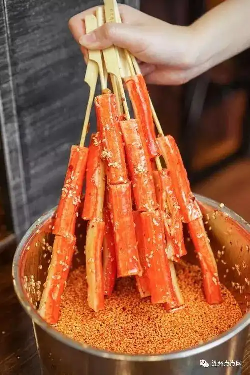 冷锅串串来连州啦就在连州北湖路叫上死党一块冲啊