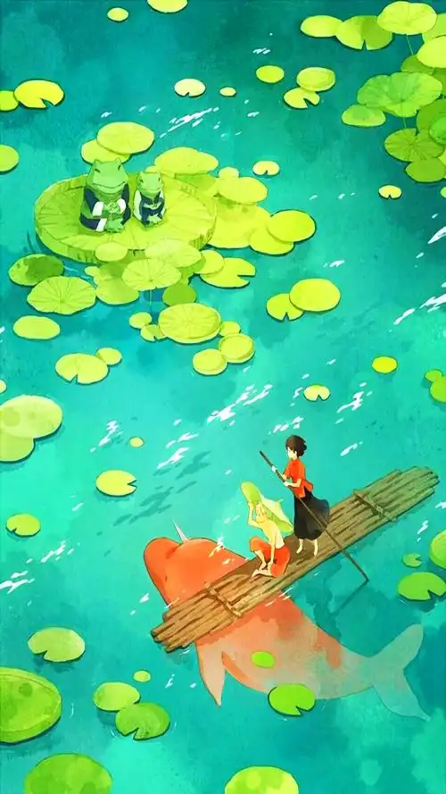 未至 的想法: 大鱼海棠