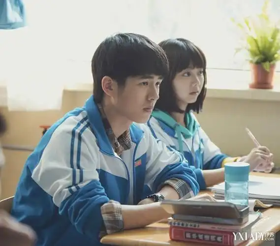 图最好的我们吻戏剧照甜蜜纯真刘昊然与谭松韵上演校园爱恋