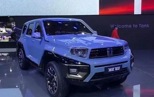 坦克品牌独立坦克700800亮相长城汽车距离全球suv更近了吗