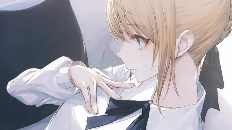 性感御姐极致诱惑精选二次元动漫福利壁纸性感美女动漫二次元