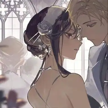 动漫二次元宠溺情头高清浪漫-动漫头像 - 壁纸之家