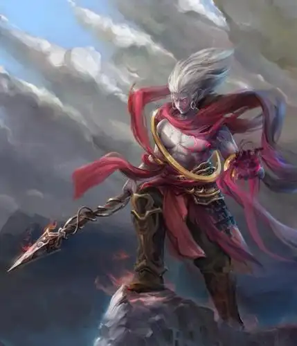 哪吒三太子如何经七大圣人的包装成神呢配图真帅