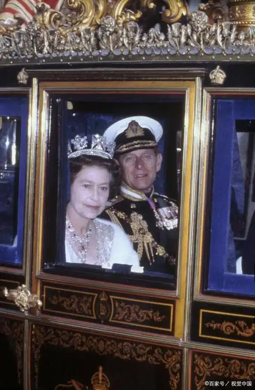 1986年,女王伊丽莎白二世首次访华杂记