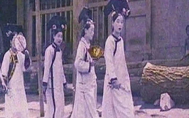 故宫自建国以后,24小时重兵把守"冷宫",里面究竟隐藏着什么?