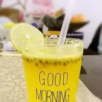 百香果女孩粉丝的专属头像点击鼠标右键下载