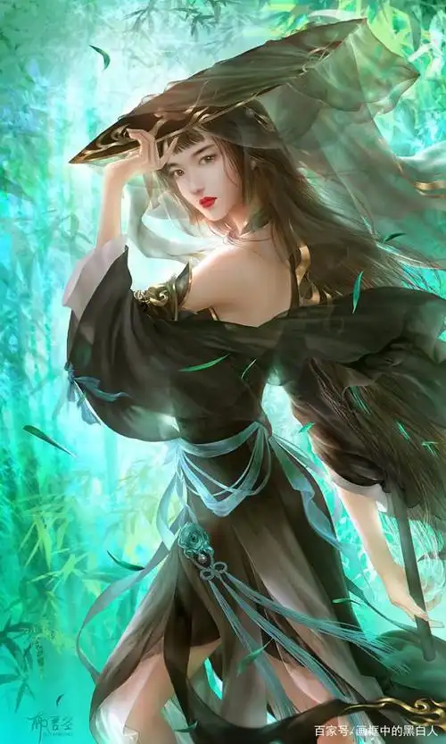 新笑傲江湖任盈盈