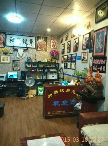 安海纹身店-安海纹身多少钱