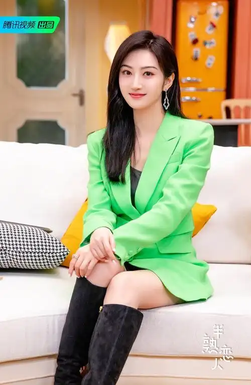 综艺景甜半熟恋人