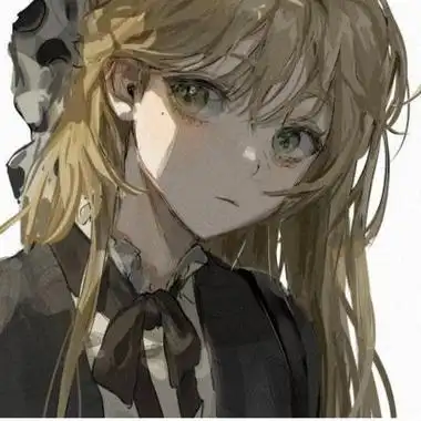 唯美系动漫女头遇见你错过你意难平