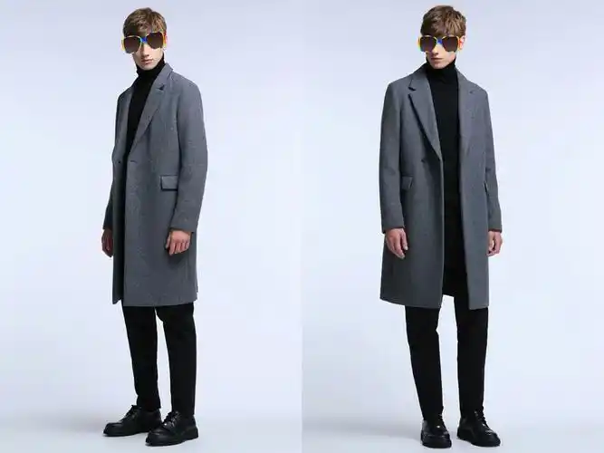冬季男士时尚搭配,这几款让你帅到爆!