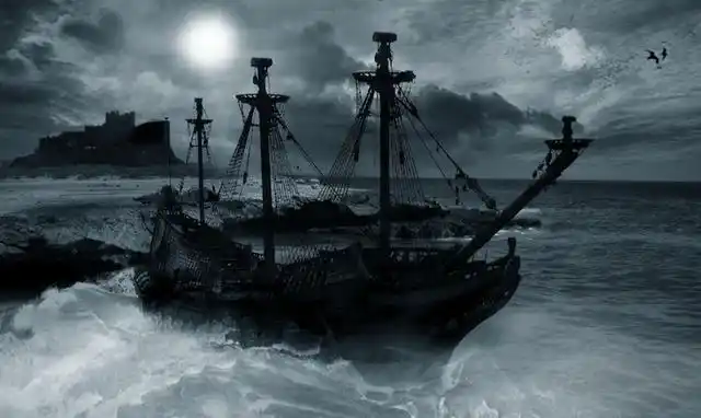 加勒比海盗螃蟹搬船是哪一部杰克船长的船叫什么