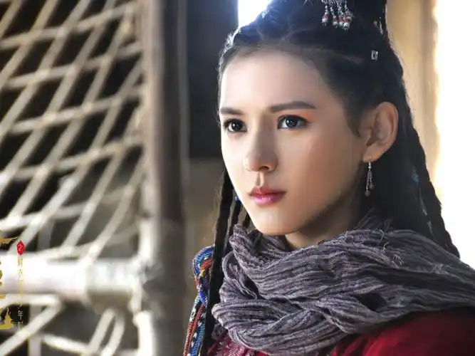 古装奇幻剧《奇星记之鲜衣怒马少年时》