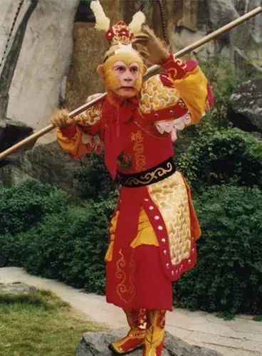 红遍神州大地,真名却十人九不知|六小龄童|孙悟空|西游记|神州|章金星