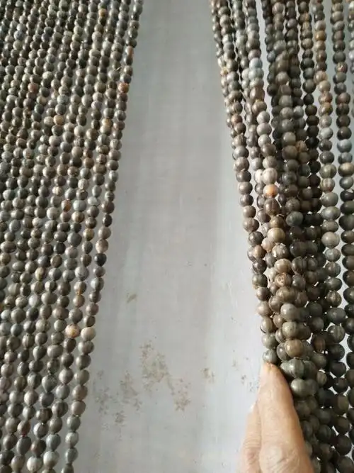 草珠子门帘草珠门帘草珠子门帘草珠帘子草珠子帘子草珠帘防蚊蝇夏季 1