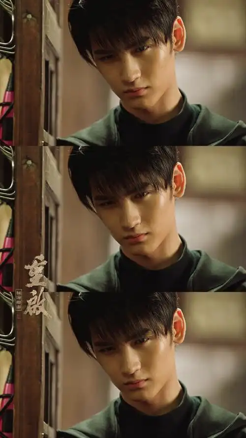 重启子来了哇!小哥来了哇!