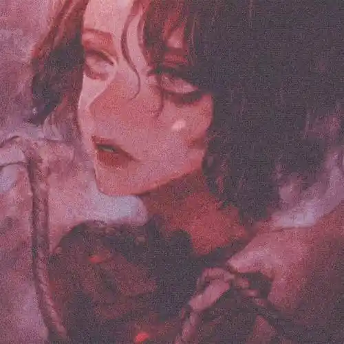 百看不厌的动漫男女生头像