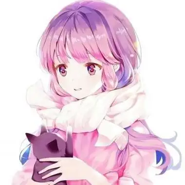 抖音头像女卡通可爱2021最火