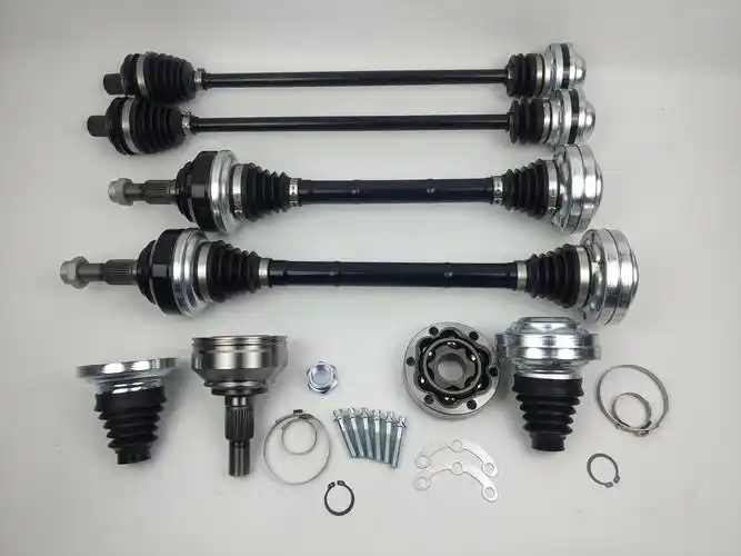 适用于奥迪audi进口r8半轴总成内外球笼半轴