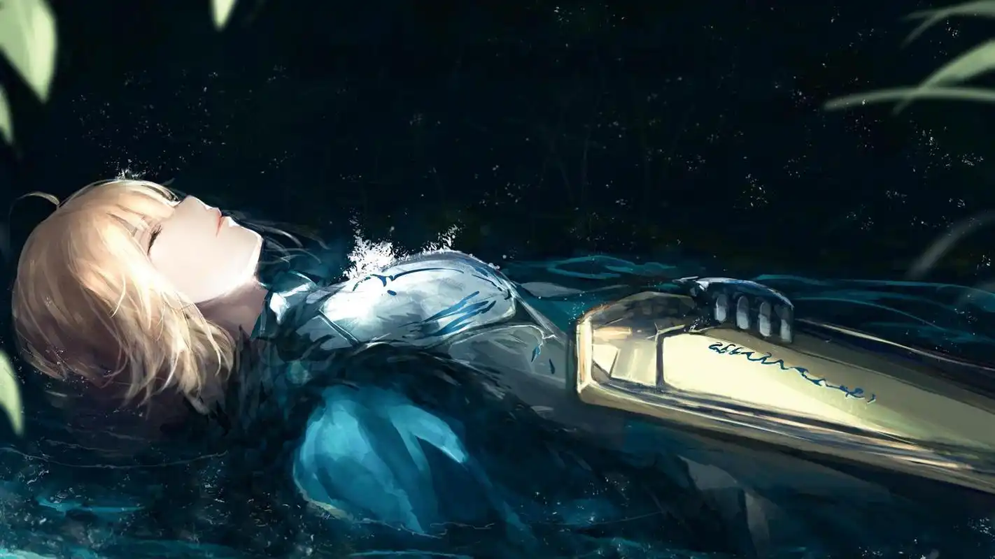 wallpaperengine动态壁纸推荐一日不见如隔三秋