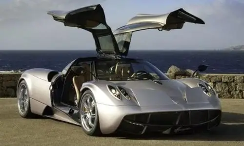 十大豪车品牌 - 知乎