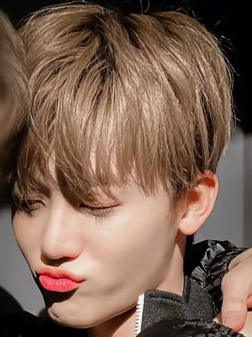 罗渽民世界第一漂亮的可爱豆