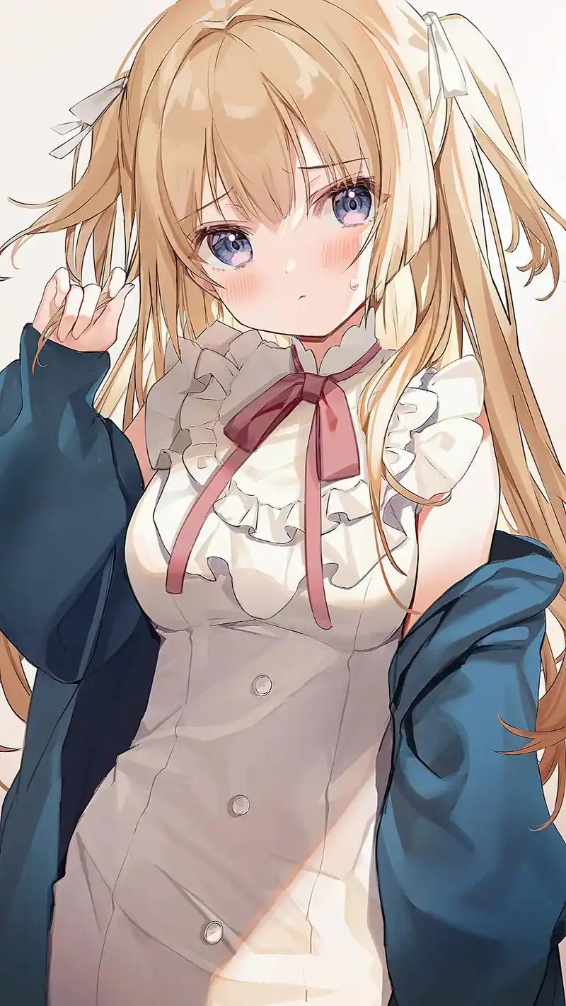 壁纸 #送你一张壁纸 #动漫壁纸 #二次元壁纸 #二次元少女