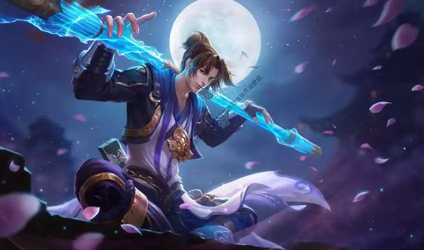 孙悟空壁纸丨高清壁纸丨王者荣耀壁纸