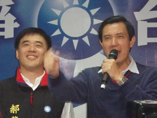 郝龙斌再就"国民党败选说"澄清:促党危机意识