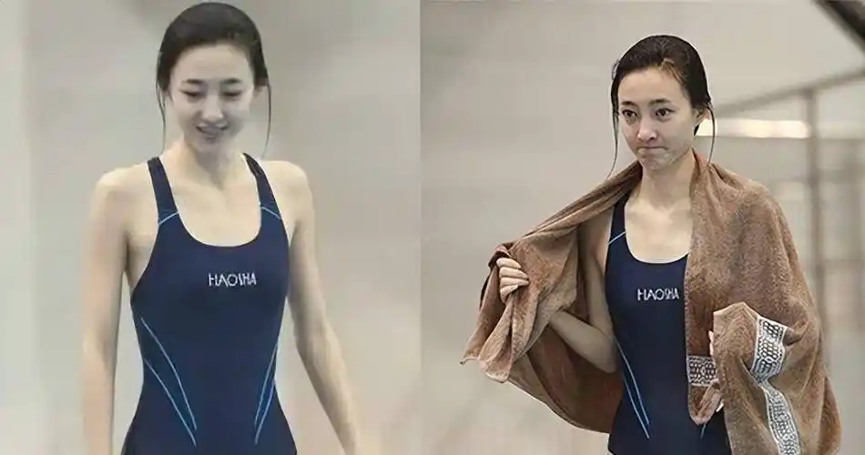 12位女明星泳装照杨幂只能排第2第1名女孩子看了都脸红