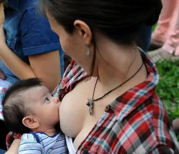 哺乳:母爱是最美的画面【2】