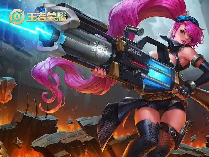 王者荣耀孙尚香,跻身t0t1射手榜,凭什么?_操作_玩家_技能