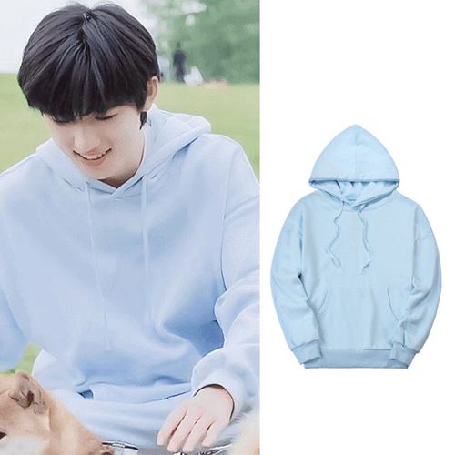 满速tnt时代少年团刘耀文宋亚轩马嘉祺同款卫衣外套男女连帽潮牌宽松