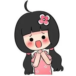 卡通小女生卡通小女生图片简笔画