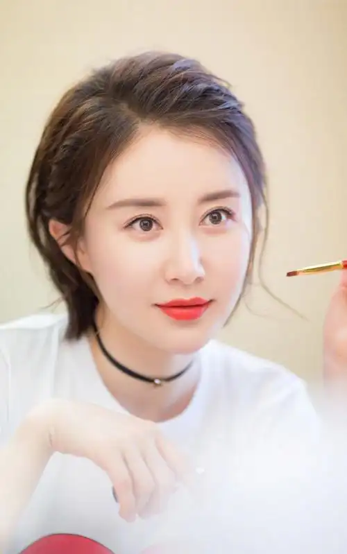 舒畅后台花絮照图片36