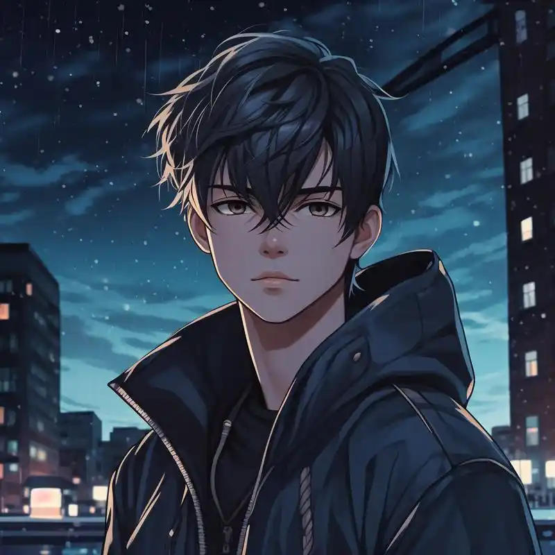 探索冷酷男生的魅力世界,每一个头像都散发着不可一世的霸气