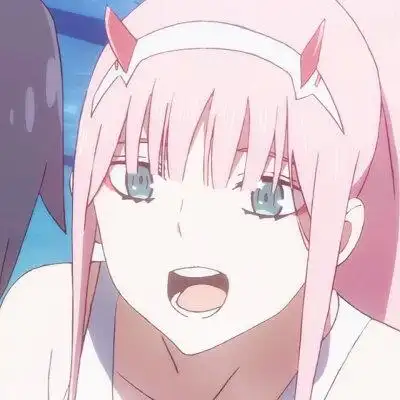 收集   点赞  评论  02 广 亲爱的弗兰克斯 国家队 动漫情侣头像