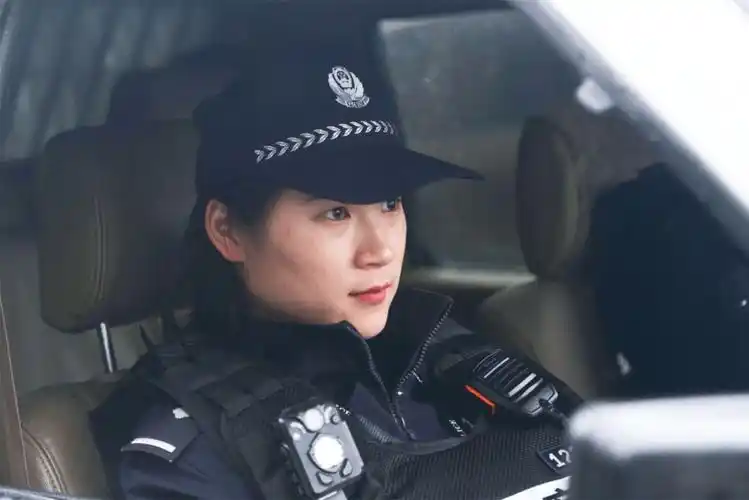 人物丨陈佳丽95后社区女民警的别样追梦人生