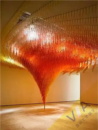 va艺术设计留学的装置艺术作品集|空间|展陈设计|va艺术留学 - 原创