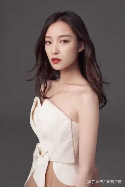 单看脸的话,哪些女明星有小说女主角的逆天颜值?