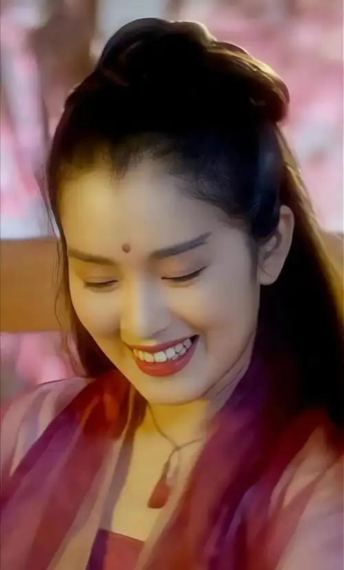 绝美壁纸巅峰时期的巩俐