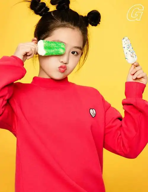 甜酷女孩 王亭文