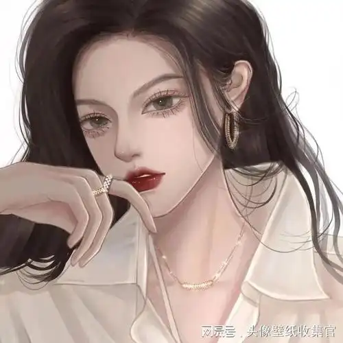 动漫头像最近超火的个性微信头像