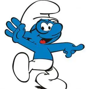 【蓝精灵纹身】蓝精灵纹身图案大全_蓝精灵纹身图片 - 刺青会