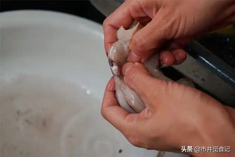 清洗鱿鱼的方法 - 好技术常识经验网