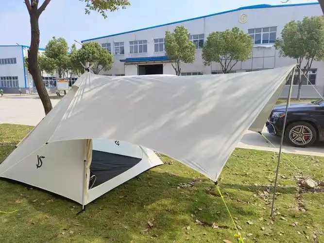 飒伯朗印第安组合帐篷户外露营帐篷推荐